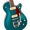 Gretsch G5210T-P90 Electromatic® Jet™ BT Single-Cut With Bigsby® Petrol