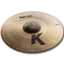 Zildjian 19" K Sweet Crash cymbal hos Andreasson Musik