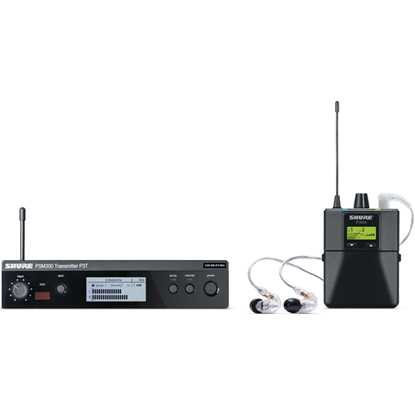 Shure P3TRA215CL Wireless Personal Monitor System