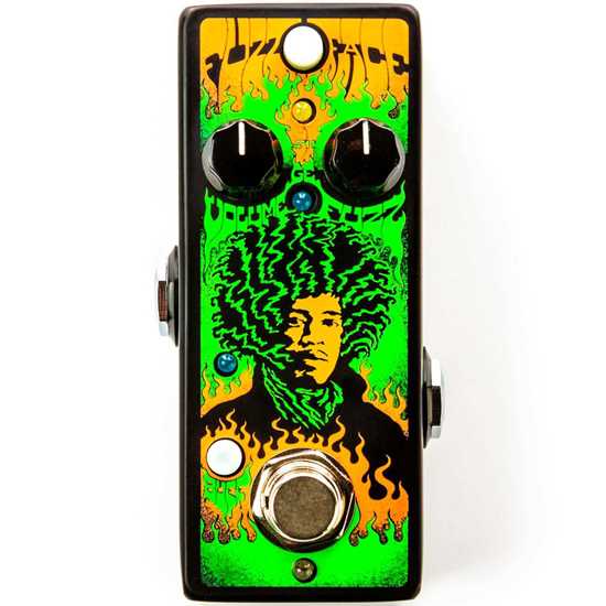 MXR® Authentic Hendrix™ '68 Shrine Series Fuzz Face® Distortion