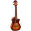 Ortega Earth Series Concert Size Ookoume Ukulele Dawn Sunburst