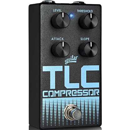 Aguilar TLC Compressor® II Bass Compression Pedal 