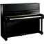 Yamaha B3 TransAcoustic™ TC3 Polished Ebony