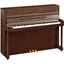 Yamaha B2 SC3 Silent™ Polished Walnut