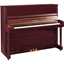 Yamaha B3 SC3 Silent™ Polished Mahogany