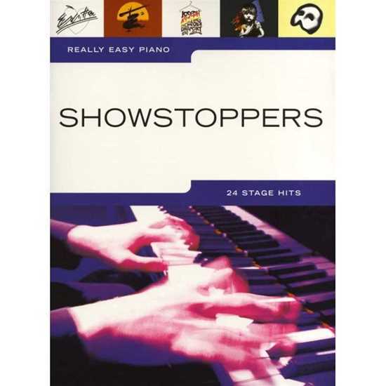 Really Easy Piano Showstoppers