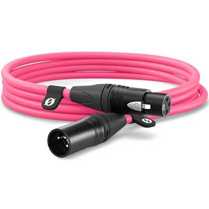 Røde XLR Cable Pink 3 Metres