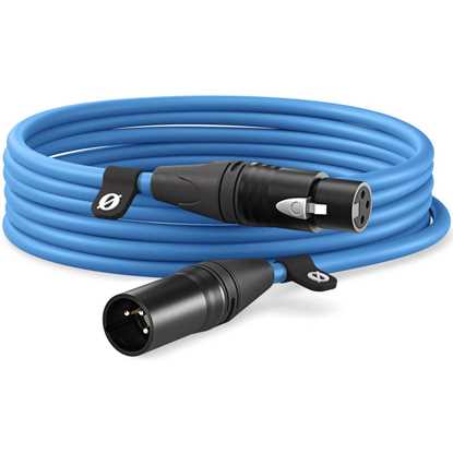 Røde XLR Cable Blue 6 Metres
