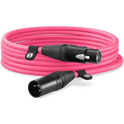Røde XLR Cable Pink 6 Metres