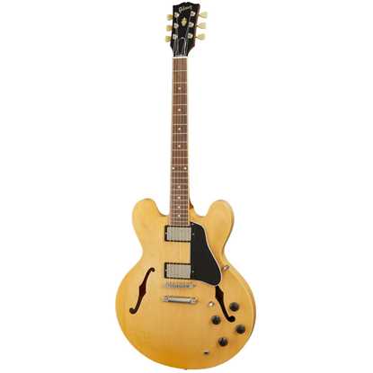 Gibson ES-335 Satin Satin Vintage Natural
