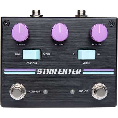 Pigtronix Star Eater