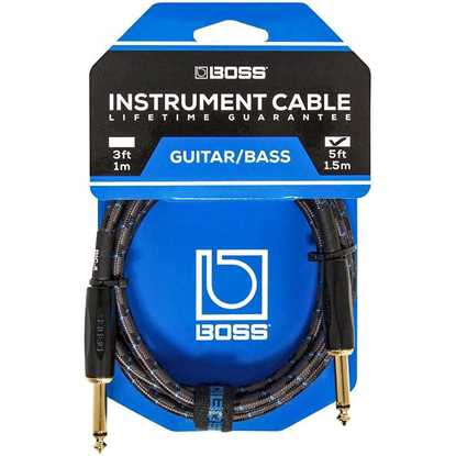 Boss BIC-5 Instrument Cable