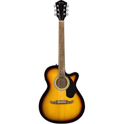 Fender Limited Edition FA-135CE Concert Sunburst