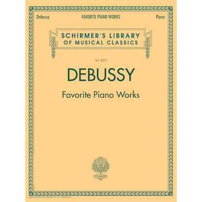 Debussy - Favorite Piano Works