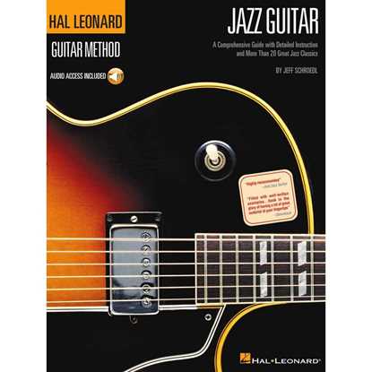 Hal Leonard Guitar Method – Jazz Guitar 