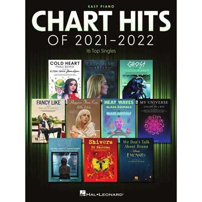 Chart Hits Of 2021-2022