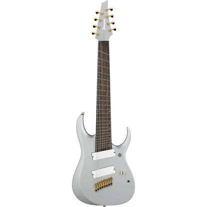 Ibanez RGDMS8-CSM Classic Silver Matte 8-strängad elgitarr