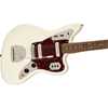 Squier FSR Classic Vibe Jaguar® Matching Headstock Olympic White