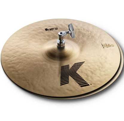 Zildjian 14" K Hihat cymbal