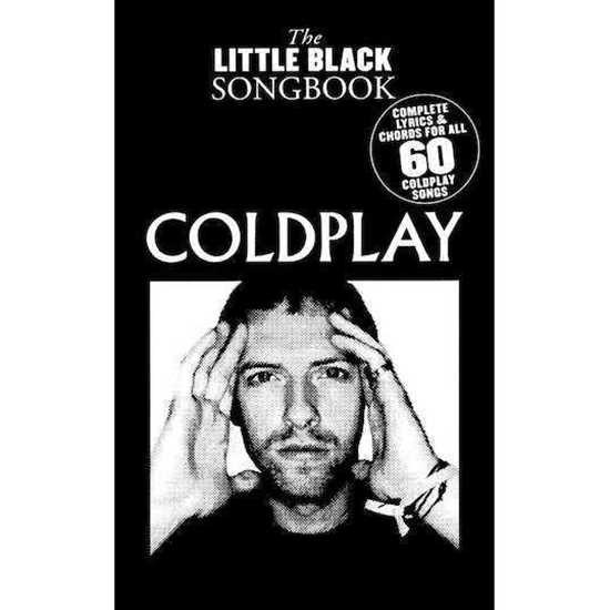 The Little Black Songbook: Coldplay