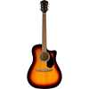 Fender FA-125CE Dreadnought Sunburst