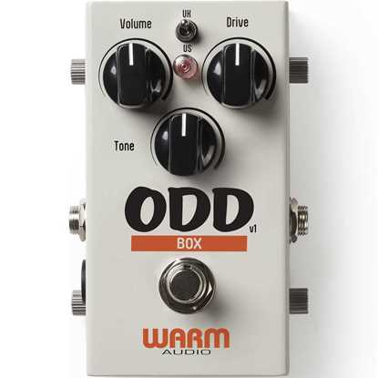Warm Audio ODD Box v1 