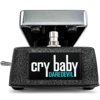 Jim Dunlop Cry Baby® Daredevil™ Fuzz Wah