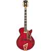 D'Angelico Excel SS Soho Dark Cherry Burst