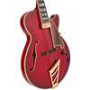 D'Angelico Excel SS Soho Dark Cherry Burst