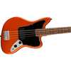 Squier FSR Affinity Series™ Jaguar® Bass Matching Headstock Metallic Orange