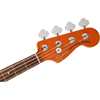 Squier FSR Affinity Series™ Jaguar® Bass Matching Headstock Metallic Orange