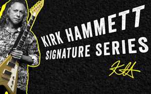 Bild för kategori ESP LTD KH-V Kirk Hammett Signature Series
