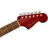 Fender Redondo Player Candy Apple Red akustisk stålsträngad gitarr