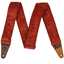 Fender Corduroy Strap Antique Cherry