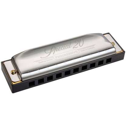 Hohner Special 20 F#