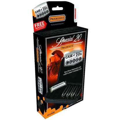 Hohner Special 20 5-Pack 