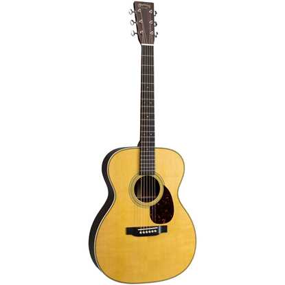 Martin OM-28 akustisk stålsträngad gitarr