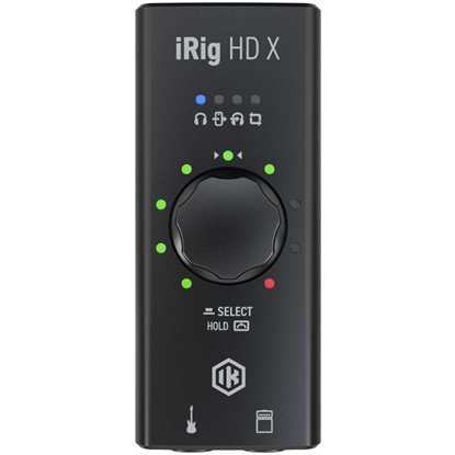 IK Multimedia iRig HD X