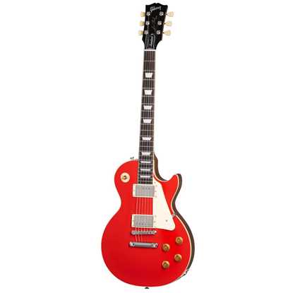 Gibson Les Paul Standard 50s Plain Top Cardinal Red 