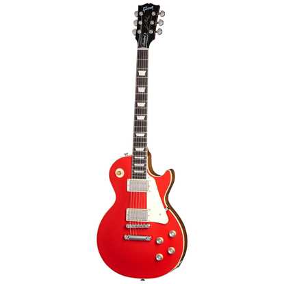 Gibson Les Paul Standard 60s Plain Top Cardinal Red