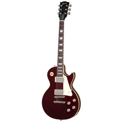 Gibson Les Paul Standard 60s Plain Top Sparkling Burgundy