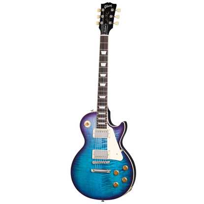 Gibson Les Paul Standard 50s Figured Top Blueberry Burst 
