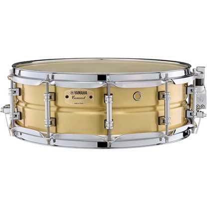 Yamaha CSR1450 Brass Shell Concert Snare Drum
