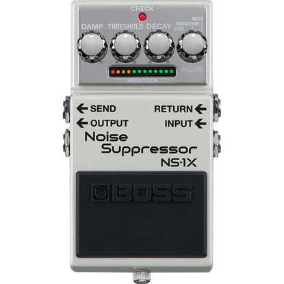 Boss NS-1X Noise Suppressor effektpedal