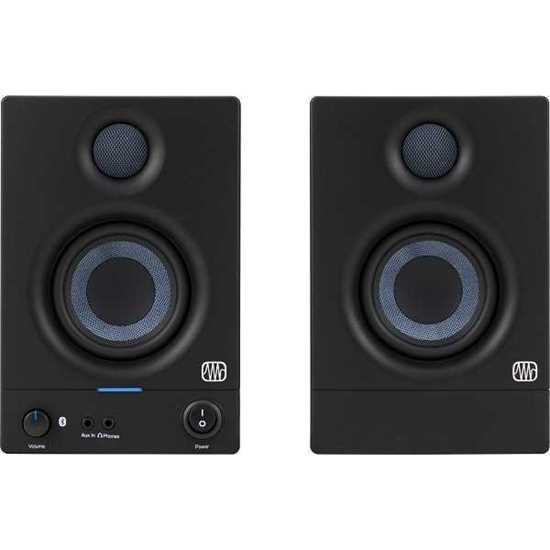 Presonus Eris® 3.5BT 2nd Gen aktiva studiomonitorer hos Andreasson Musik