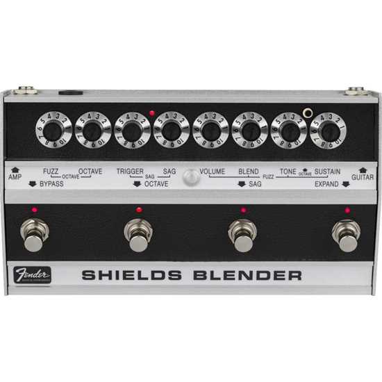 Fender Shields Blender™
