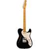 Fender Vintera II '60s Telecaster Thinline Maple Fingerboard Black