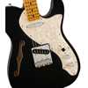 Fender Vintera II '60s Telecaster Thinline Maple Fingerboard Black