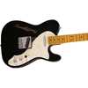 Fender Vintera II '60s Telecaster Thinline Maple Fingerboard Black