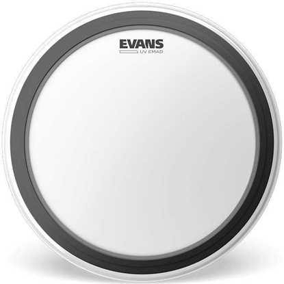 Evans UV EMAD 20" Bass Drumhead